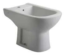 Comprar Bidet Ferrum Bari Para Grifería Monocomando Loza Blanco