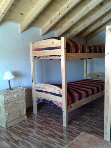 Casa + Terreno Mar Del Tuyu 2 Hab 1 Baño Costa Atlántica