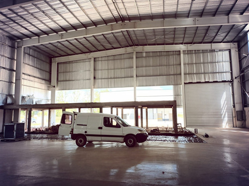Imagen 3 de 6 de Venta Al Costo Excelente Galpon De 2295m2 Ubicado En Polo Industrial Ezeiza