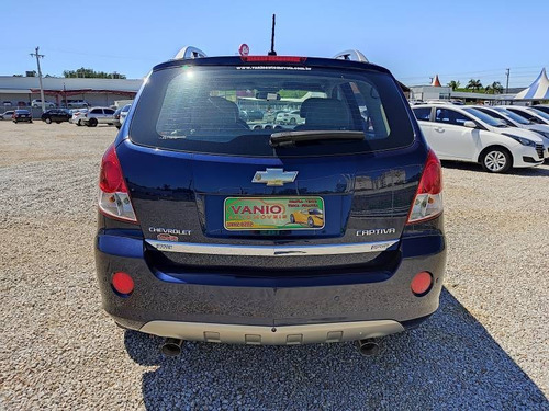Chevrolet Captiva Sport Awd 3.6 24v