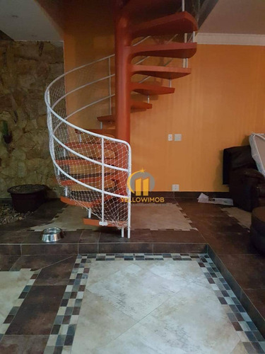 Imagem 2 de 21 de Sobrado À Venda Por R$ 1.200.000,00 - Vila Carrão - São Paulo/sp - So0063