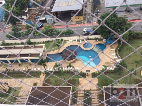 Imagem 17 de 21 de Apartamento Residencial À Venda, Jaguaré, São Paulo. - Ap1835