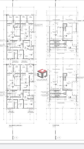Imagem 2 de 3 de Apartamento À Venda, 2 Quartos, 1 Suíte, 1 Vaga, Pires - Santo André/sp - 105280