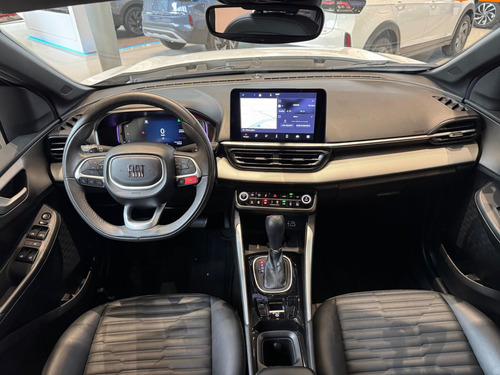Fiat FASTBACK 1.0 12V 4P FLEX IMPETUS 200 TURBO AUTOMÁTICO CVT