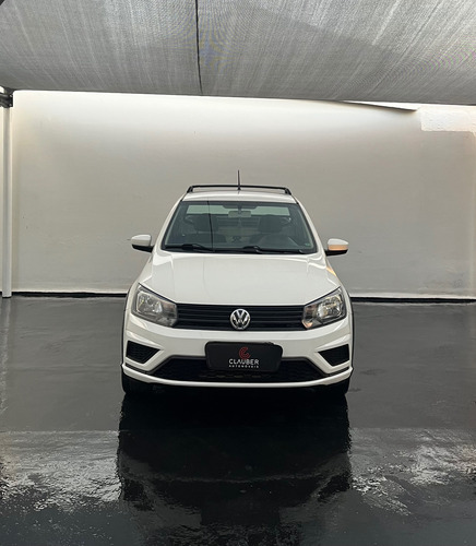 Volkswagen Saveiro 1.6 Robust Cab. Simples Total Flex 2p