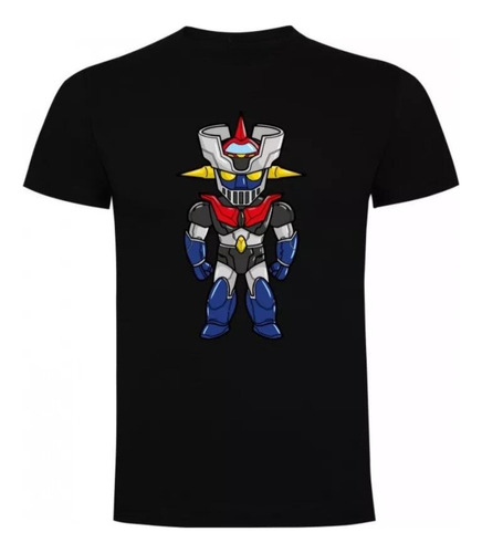 Polera De Algodon - Robot Mazinger Z - Mazinger Z 01