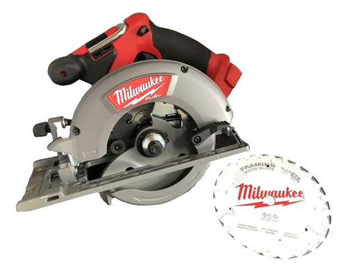 Sierra Circular 6-1/2  M18 Fuel Milwaukee 2730-20 