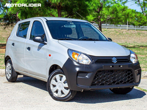 Imagen 7 de 25 de Suzuki Alto Ga Full 0.8 | Permuta / Financia