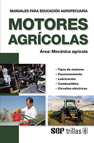 Libro Motores Agrícolas De Johan D. Berlijn