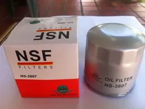 Comprar Filtro De Aceite De Motor Marca Nsf Ns-3807 Mazda,luv Dmax
