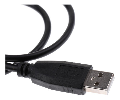 Convertidor De Adaptador De Disco Duro Usb 2.0 A 2.5 Sata 7