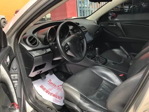 Mazda 3 1.6 Z6ha7
