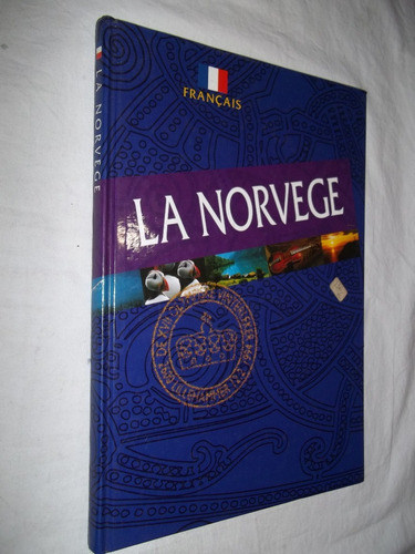 Livro - La Norvege - Français 