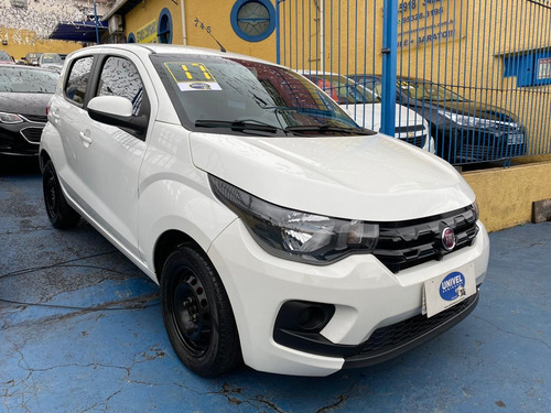 Fiat Mobi 1.0 Like!!! Completo!!!