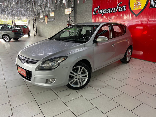 Hyundai I30 2.0 Mpi 16V Gasolina 4P Automático