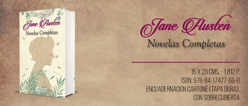 Novelas Completas (tapa Dura) / Jane Austen