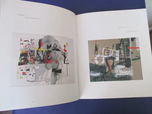 Catalogo Del Maestro Samy Benmayor Autografiado Año 1999 (Usado)