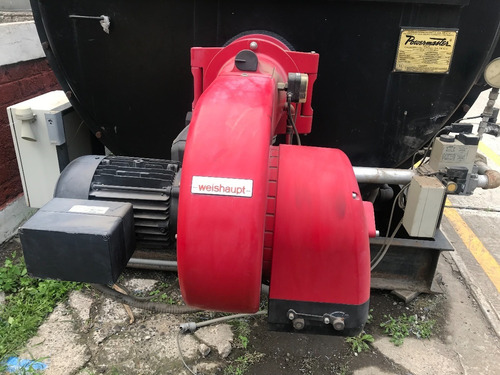 Caldera Powermaster Para Agua Caliente 150 Hp, 90*c, Gas Lp