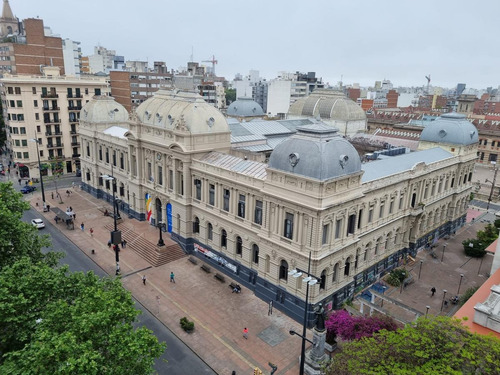 Imagen 1 de 18 de Apartamento -tristan Narvaja Y 18, Piso Alto, Gran Vista Y Terraza, 114 M2 9 M2 Terraza , Gge !!