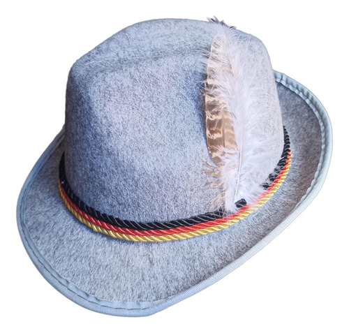 Sombrero Fedora Para Hombres Derby Bowler Hat Casual Moda