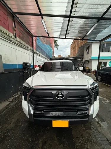 Toyota Tundra 3.5 Stf At 4x4