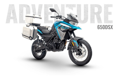 Imagen 1 de 1 de Voge 650dsx Equipamiento A Cotizar Con Entrega Inmediata!