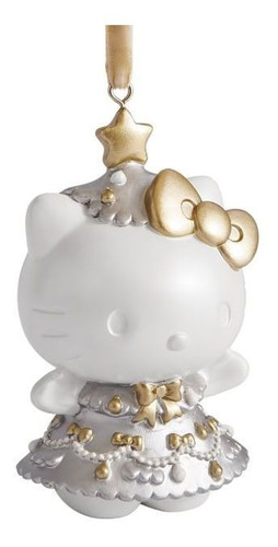 Hello Kitty Baker 3d Ornament Pottery Barn