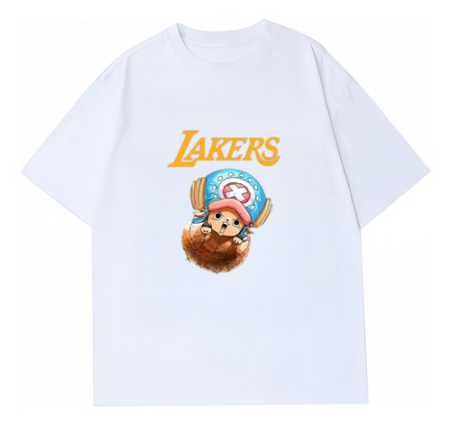 Camiseta De Baloncesto Con Estampado Digital De Manga Corta