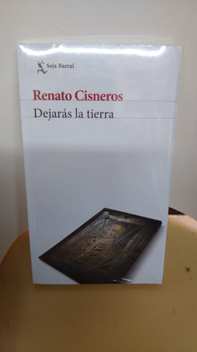 Dejarás La Tierra - Renato Cisneros 