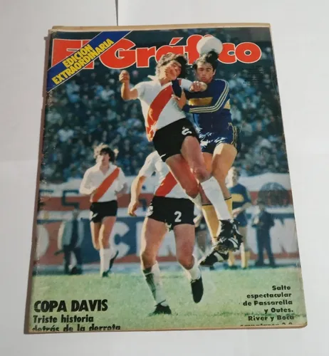 comprar El Grafico 3181 River 2 Boca 2, San Lorenzo 2 Colon 0 comprar El Grafico 3181 River 2 Boca 2, San Lorenzo 2 Colon 0