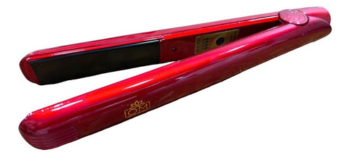 Imagen 6 de 6 de Plancha De Pelo Om Fina Alisador De Cabello Profesional