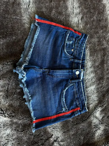 Jeans Con Lineas Costado MercadoLibre