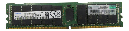 Memoria Ram Samsung 64gb 2rx4 Pc4-2666v-ra2-12-db1 Ddr4 (Usado)
