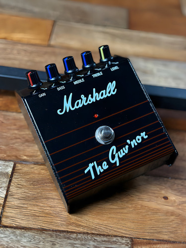 Pedal Marshall Guv'nor Reissue - Pedl-00101