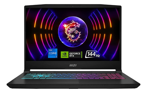 Msi Katana 15 B13v Core I7 13va 1tb 32gb Ddr5 Rtx4070 15.6'