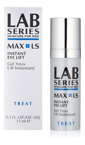 Gel Elevador De Ojos Lab Series Max Ls 0.5 Onzas Para Hombre