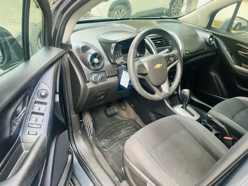 Chevrolet Tracker 1.8 Ls At