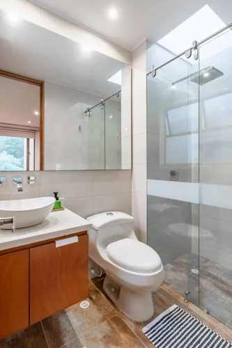 Apartamento En Venta En Suba Cerros. Cod V22437