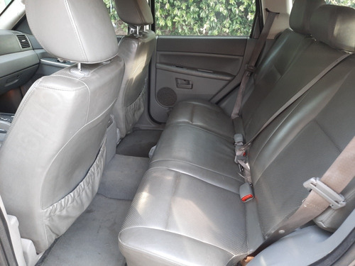 Imagen 7 de 12 de Jeep Grand Cherokee 3.0 Crd Limited 2007