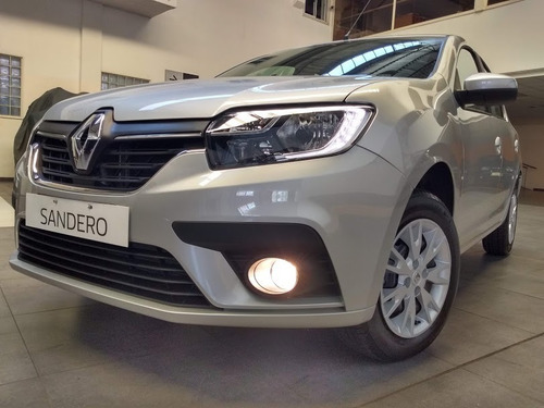 Imagen 16 de 25 de Renault Sandero Zen 1.6 - Motor Cadenero Año 2023 (e)