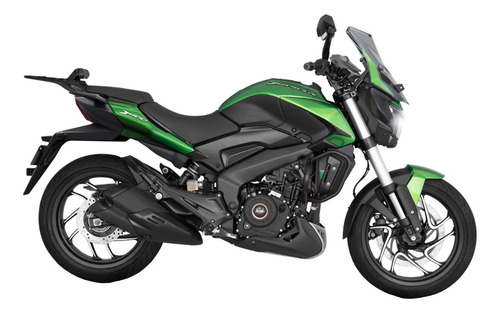 Imagen 10 de 15 de Bajaj Dominar 400 - Consulte Precio Ctdo // Luciano Motos//