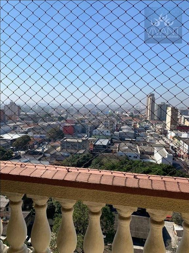 Apartamento Com 3 Dormitórios À Venda Por R$ 475.000,00 - Centro - Suzano/sp - Ap0248