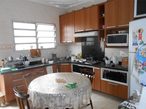 Imagem 5 de 18 de Casa À Venda, 4 Quartos, 2 Vagas, Novo Oratório - Santo André/sp - 48627