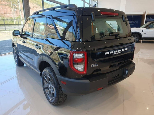 Imagem 2 de 7 de Ford Bronco Sport 2.0 Ecoboost Wildtrak 4x4 Selects 0km2021