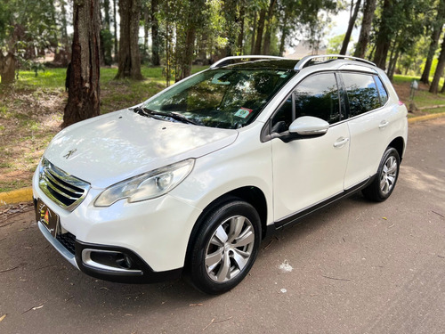 Peugeot 2008 1.6 16v Griffe Flex Aut. 5p