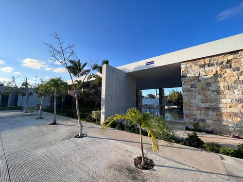 Imagen 28 de 30 de Terreno/lote En Venta En Mérida, Cholul En Privada Albarella