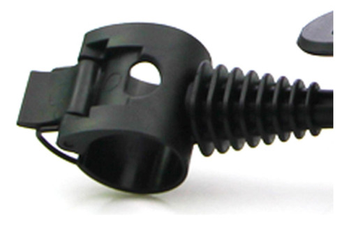 Soporte Coche Golf, Ajustable Porta Teléfono Acortar