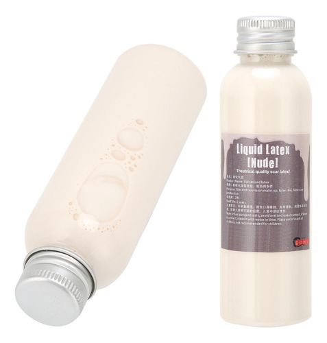 Látex De Maquillaje Cicatriz Falso De Maquillaje Látex 60 M