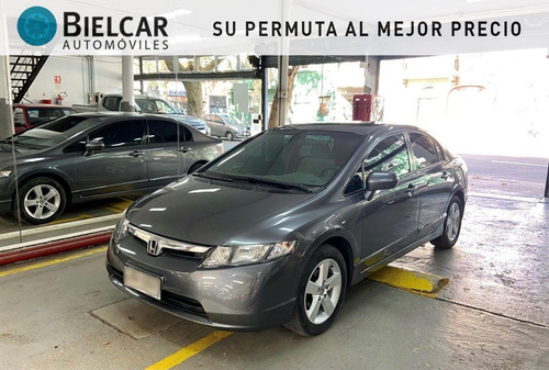 Honda Civic Lxs Mt 1.8 Excelente Estado