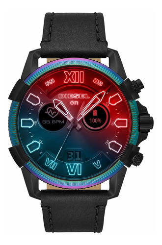 On Dzt2013 Reloj Inteligente Para Hombre Pantalla Tactil